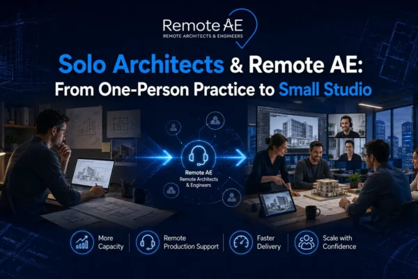 Solo Architects & Remote AE - Remote AE