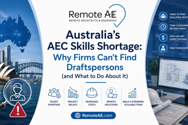 Australia's AEC Skills Shortage - Remote AE