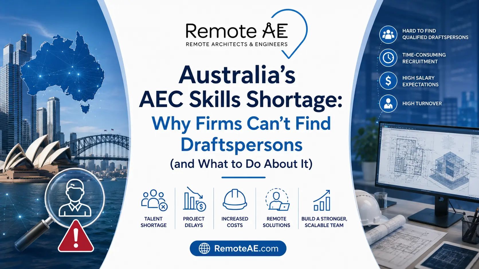 Australia's AEC Skills Shortage - Remote AE