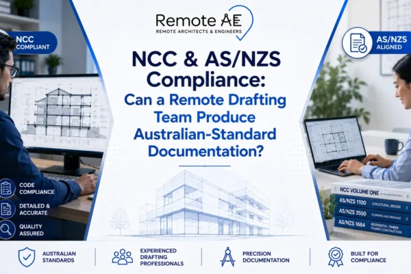 NCC & AS-NZS Compliance - Remote AE