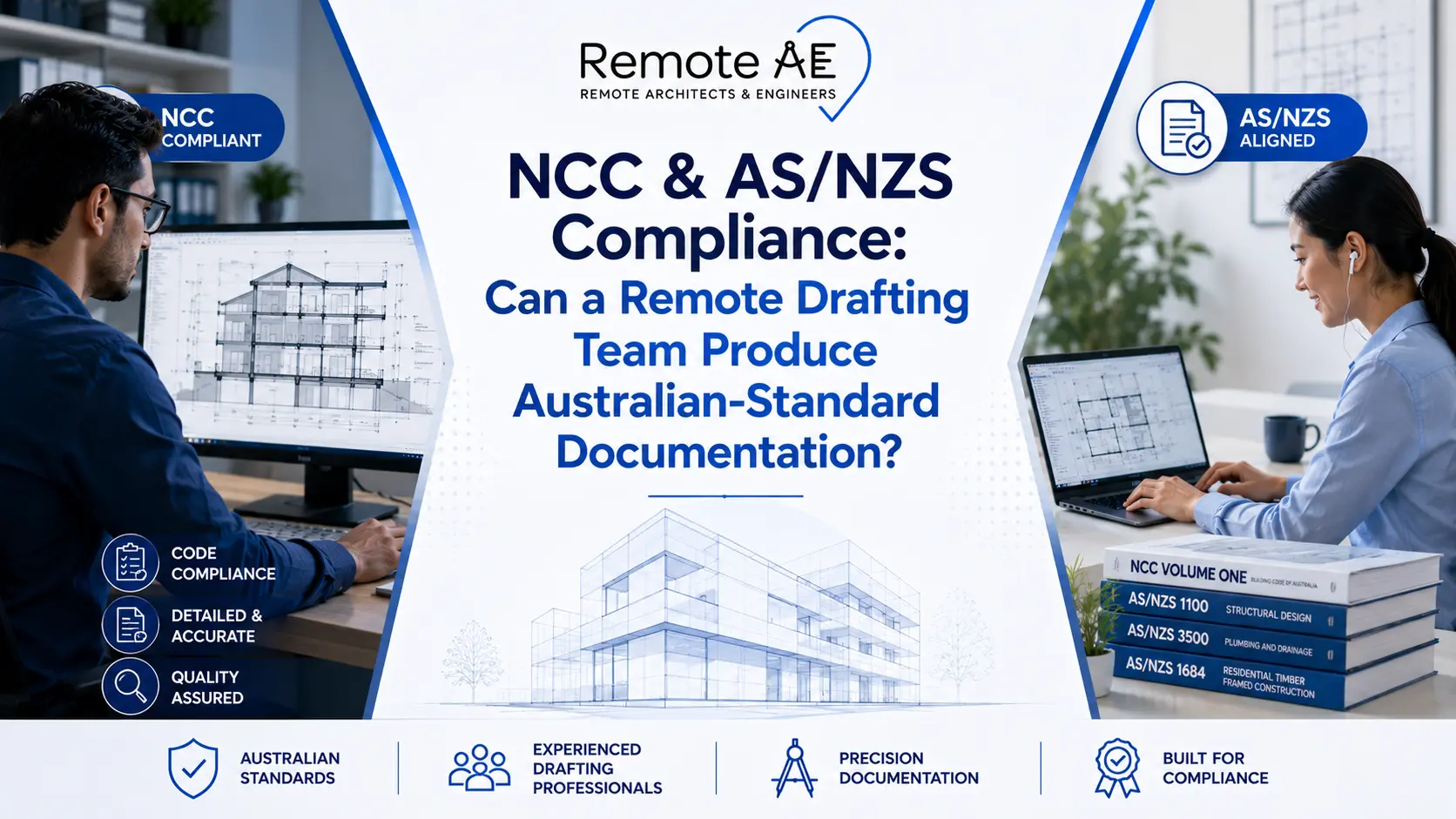 NCC & AS-NZS Compliance - Remote AE