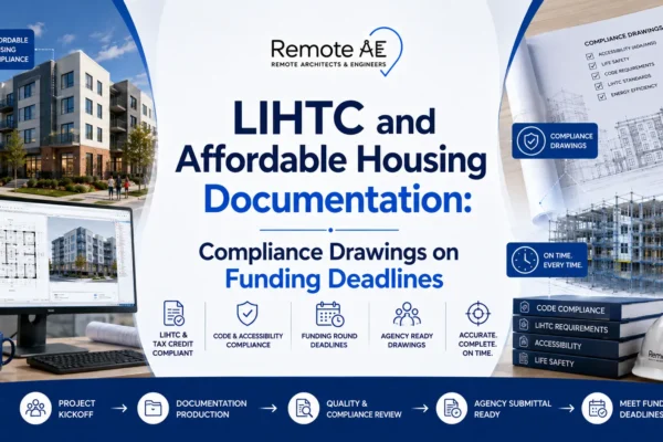 LIHTC and Affordable Housing Documentation - Remote AE