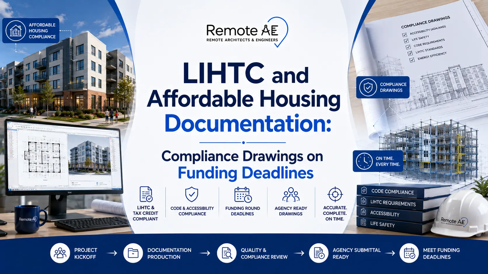 LIHTC and Affordable Housing Documentation - Remote AE
