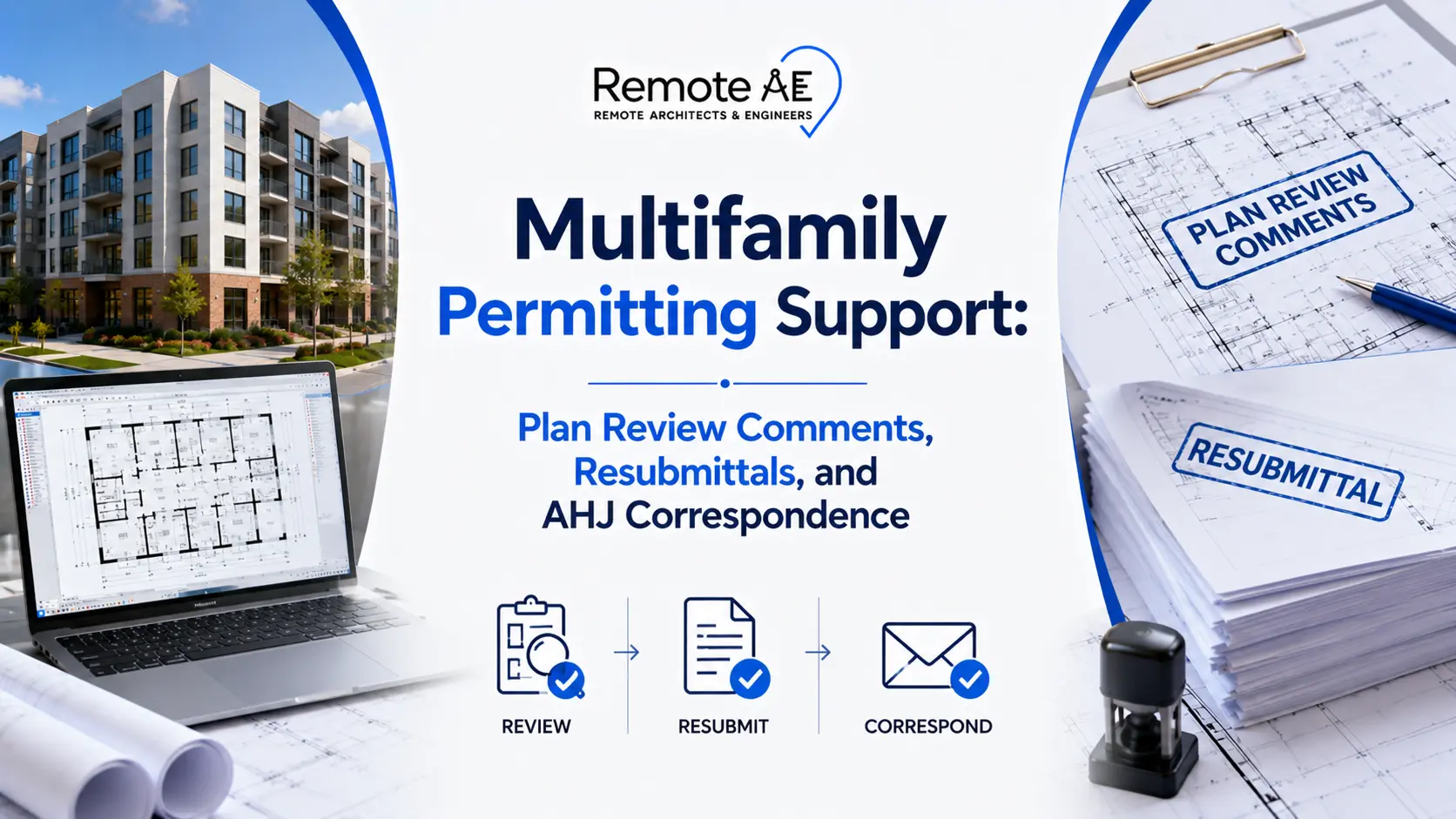 Multifamily Permitting Support - Remote AE